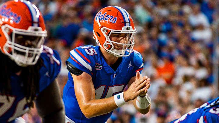Graham Mertz's First SEC Start Comes as Florida Seeks Rivalry Revenge Graham Mertz's First SEC Start Comes as Florida Seeks Rivalry Revenge