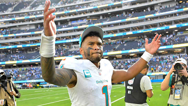 The Dolphins Should Silence All Their Doubters With Week 1 Fireworks Against Chargers