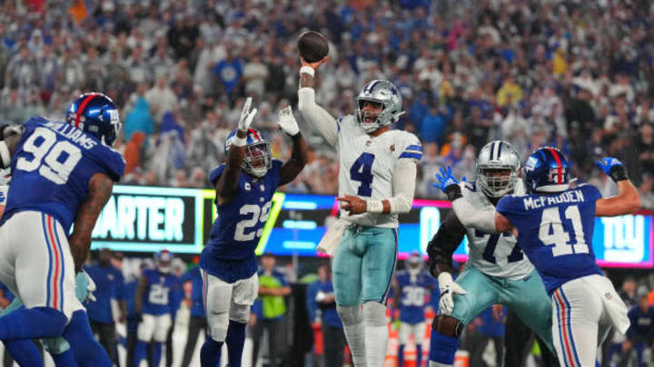 Dak Prescott ‘Hoping for 100 More!’ Dallas Cowboys QB Reacts to Milestone