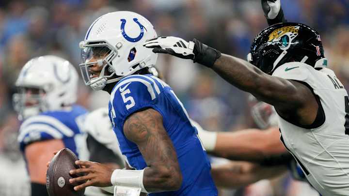 Jaguars 31, Colts 21: Game Balls