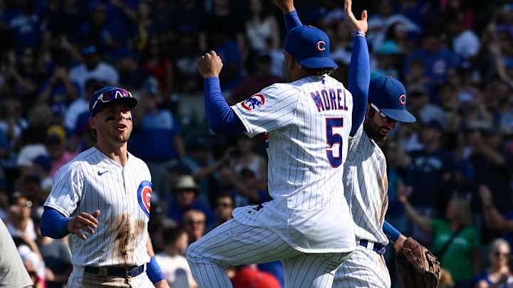 Chicago Cubs Need Massive Surge To Overtake Brewers in NL Central Chicago Cubs Need Massive Surge To Overtake Brewers in NL Central