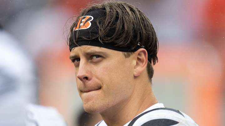 Joe Burrow, Bengals Not Panicking, But Browns Have Their Number Following Ugly Season Opening Loss in Cleveland Joe Burrow, Bengals Not Panicking, But Browns Have Their Number Following Ugly Season Opening Loss in Cleveland