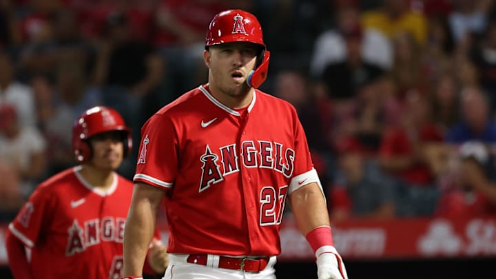 Angels Would Reportedly Be Open to Trading Mike Trout This Offseason