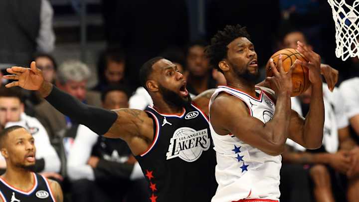 Could Joel Embiid Join LeBron James in 2024 Olympics?