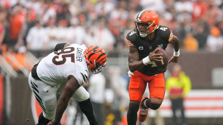 Are Cleveland Browns In AFC North Driver's Seat? Are Cleveland Browns In AFC North Driver's Seat?