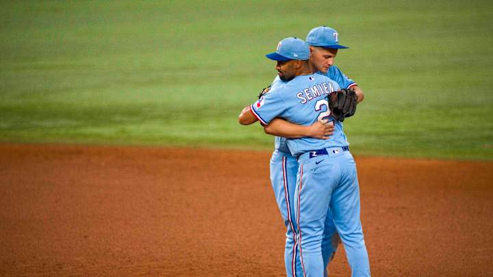 Schedule Sets Up for Texas Rangers, Playoff Odds Rise Schedule Sets Up for Texas Rangers, Playoff Odds Rise