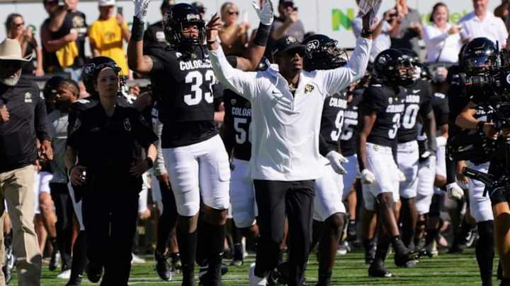 Deion Sanders slept in his office before Nebraska win, future Airbnb spot?