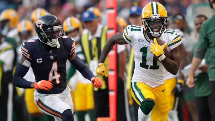 Grading the Bears: 2023 Looks Like 2022