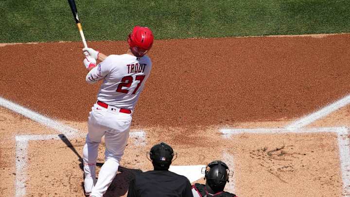 MLB Insider Links Mike Trout to New York Yankees