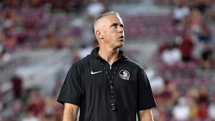 Florida State Seminoles Release Depth Chart For ACC Opener Against Boston College Eagles