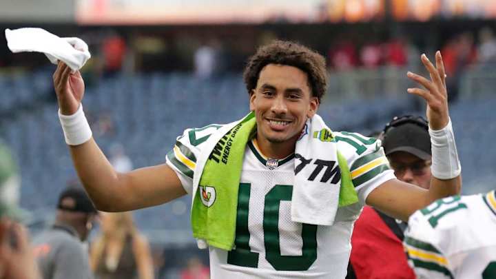 Love Receiving Rave Reviews After Beating Bears