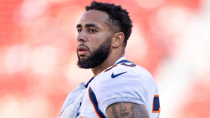 Report: Broncos S Caden Sterns Done for Season with Knee Injury Report: Broncos S Caden Sterns Done for Season with Knee Injury