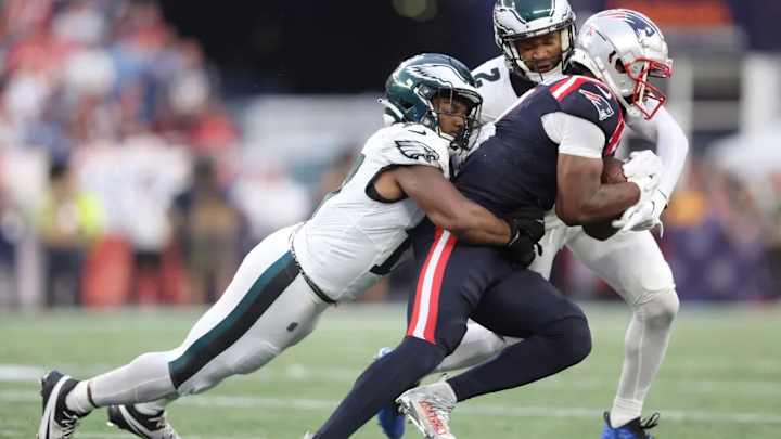 Eagles Lucky with Nakobe Dean Injury; Worries on Durability and Depth?