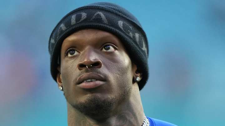 NFL Fans Destroyed Chiefs’ Kadarius Toney for Trolling Giants Days After Brutal Performance