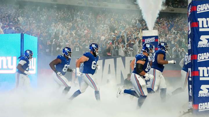 Perspectives: Giants Get a Hard Kick in the Teeth