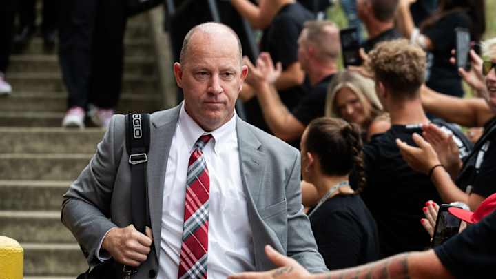 Watch: Jeff Brohm, Chris Barclay and Louisville Players Recap Murray State, Preview Indiana