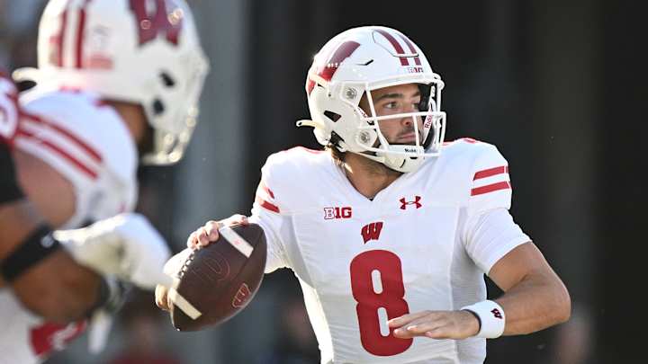 Game 3 Preview: Wisconsin Badgers vs Georgia Southern Eagles- Where to Watch, Kickoff Time, and More Game 3 Preview: Wisconsin Badgers vs Georgia Southern Eagles- Where to Watch, Kickoff Time, and More