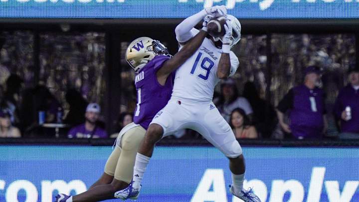 Muhammad Has Been As Good As Advertised Early On for UW