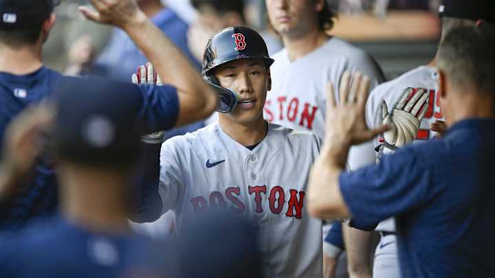Red Sox's Masataka Yoshida 'Close' With Top  Free Agent, Primed For Recruiting Pitch