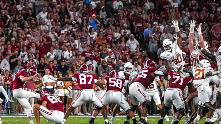 Alabama Coaches Name Six Players of the Week from Texas Loss