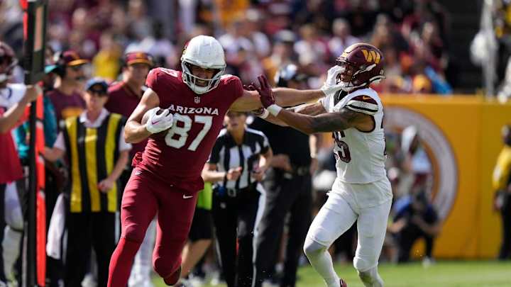 PFF Grades Top Five Cardinals in Week 1