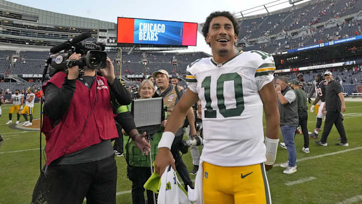 With Love, Packers Will Continue To Own the Bears