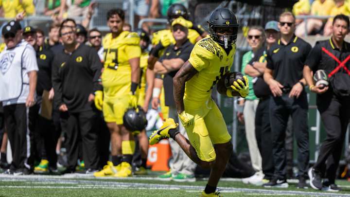 Oregon Enters the Mix With New 5-Star Recruit in 2024 Class Oregon Enters the Mix With New 5-Star Recruit in 2024 Class