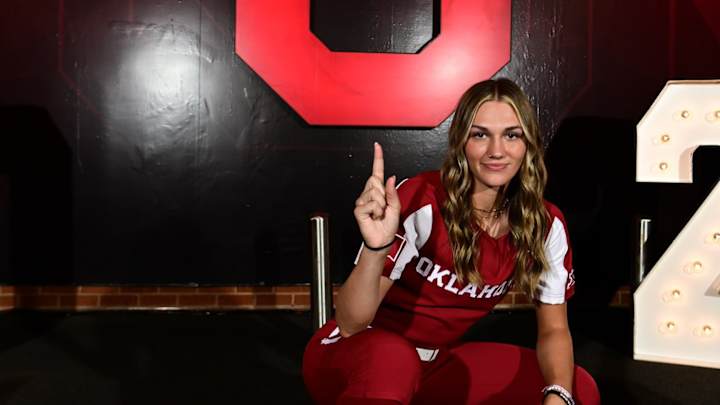 Oklahoma Lands Local Softball Star