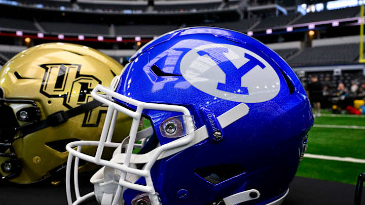 Kickoff Time Set for BYU at Kansas