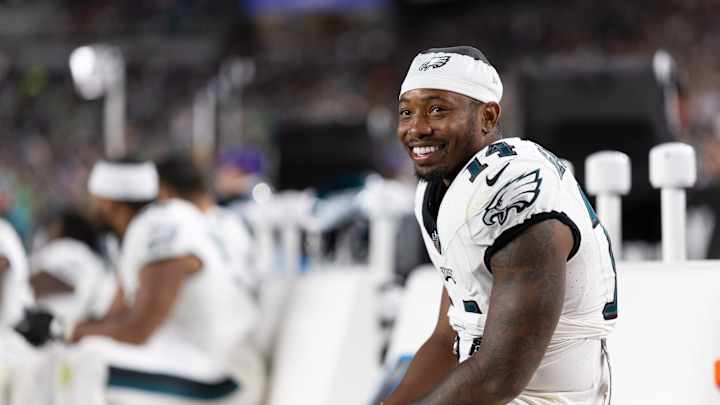 Eagles vs. Patriots 10 Observations: Is Kenny Gainwell RB1?