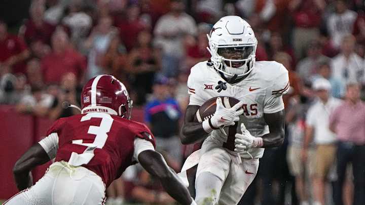 Football Poll Watching Week 3: Texas Surges To No. 4