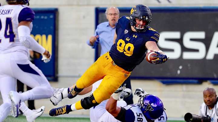 Cal Football: Bears' Sept. 23 Pac-12 Opener at Washington Set For 7:30 P.M. Kickoff
