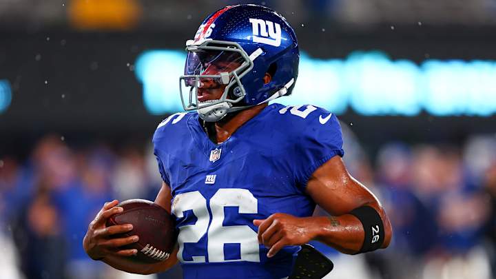 Saquon Barkley Downplays Giants’ Brutal 40-0 Loss to Cowboys