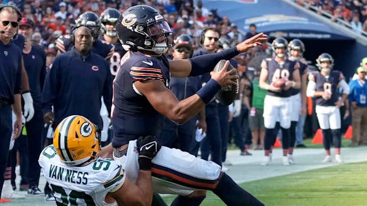 Matt Eberflus: QB No Different Than Others