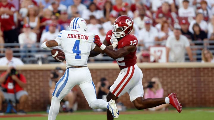 Oklahoma DB Enters Transfer Portal Oklahoma DB Enters Transfer Portal