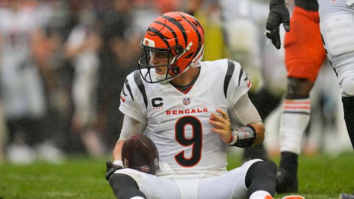 Bengals Injury Roundup: Updates on Joe Burrow, Joseph Ossai and Nick Scott