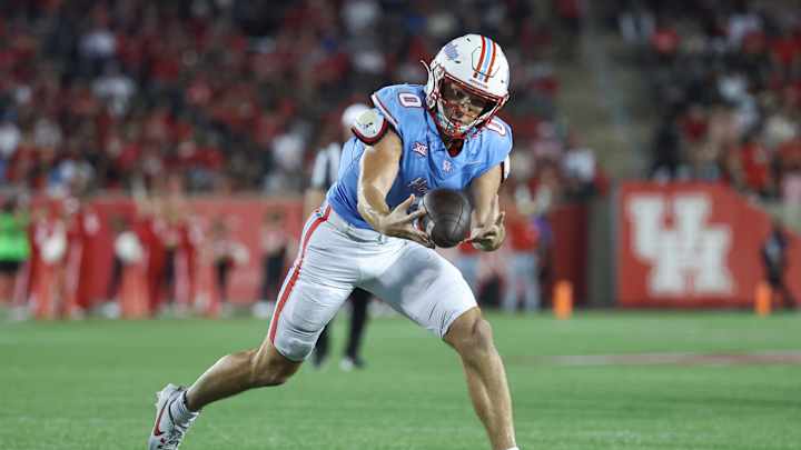 Big 12 Power Rankings: Week 2