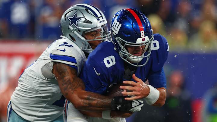 Micah Parsons Crowns Cowboys as ‘Best Defense’ in NFL After 40-0 Win Over Giants Micah Parsons Crowns Cowboys as ‘Best Defense’ in NFL After 40-0 Win Over Giants