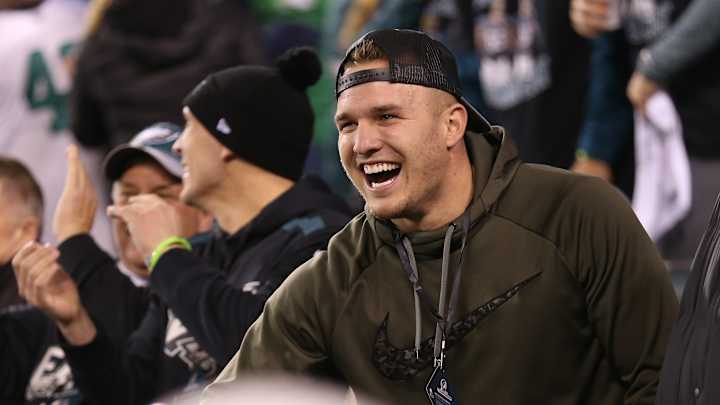 Philadelphia Phillies Could Be First in Line if Trout is Traded From Angels