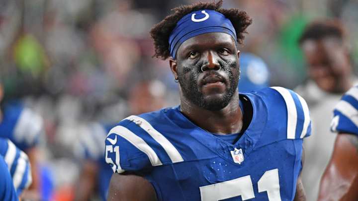 Colts' DE Kwity Paye Produces Impressive Start to 2023