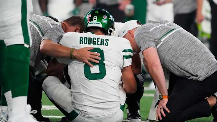 Rodgers Tears Achilles, Meaning Massive Impact on Trade Compensation