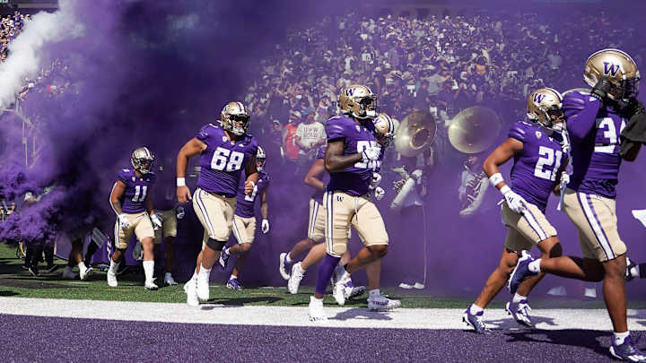 Kickoff Set for UW-Cal Game; Be Prepared for Late One