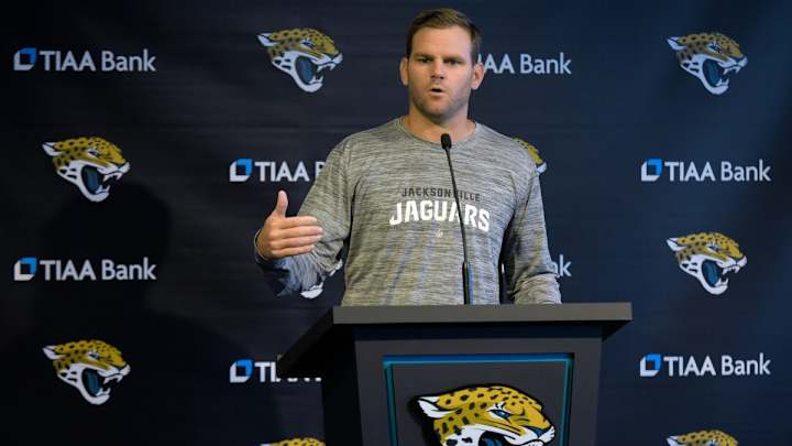 Doug Pederson Evaluates Press Taylor's First Game as Jaguars' Play-Caller