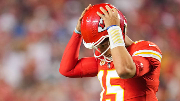 Patrick Mahomes Made Unfortunate Mistake in Tweet About Aaron Rodgers’s Injury