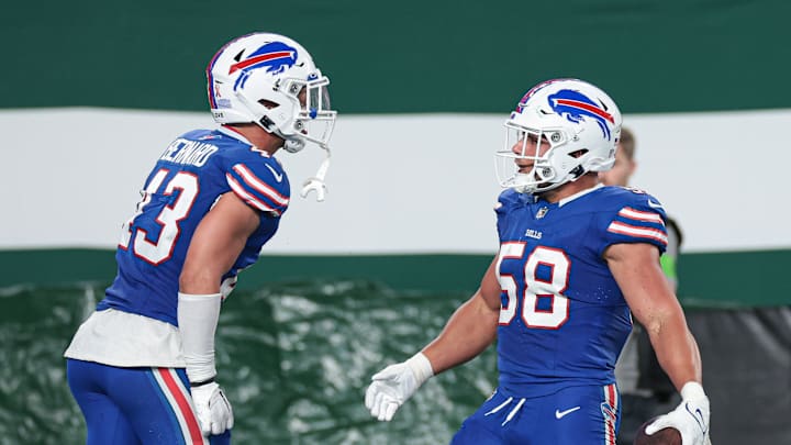 Bills' LB Matt Milano Shines in OT Loss to Jets