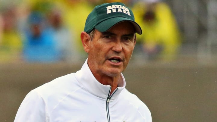 Art Briles Still Can’t Grasp the Scale of the Consequences for His Actions
