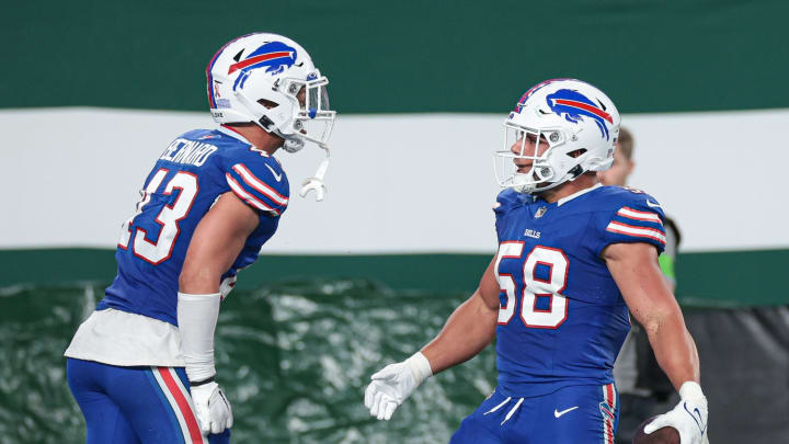 Raiders Opponent Scouting: Buffalo Bills