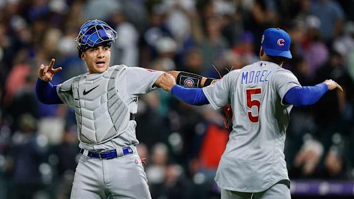 Chicago Cubs Win But Don't Get Help in Pursuit of NL Central Lead