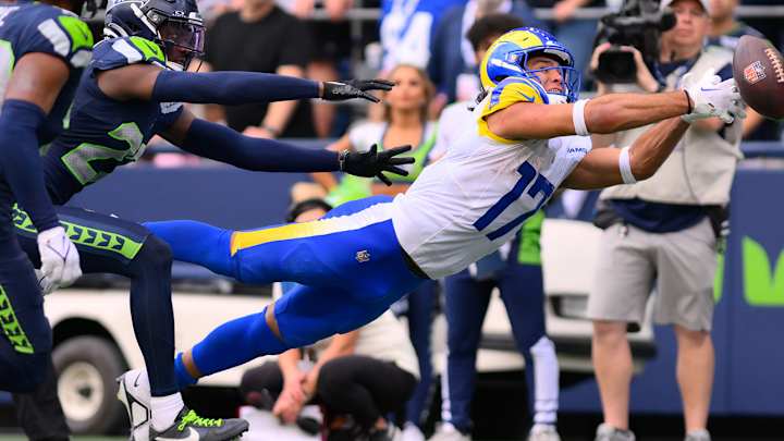 Week 3 Fantasy Football Rankings: Wide Receivers