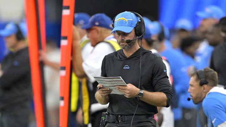 Chargers News: Brandon Staley's Candid Assessment of Defense After Loss Chargers News: Brandon Staley's Candid Assessment of Defense After Loss